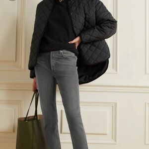 NEW LEVIS RIBCAGE STRAIGHT